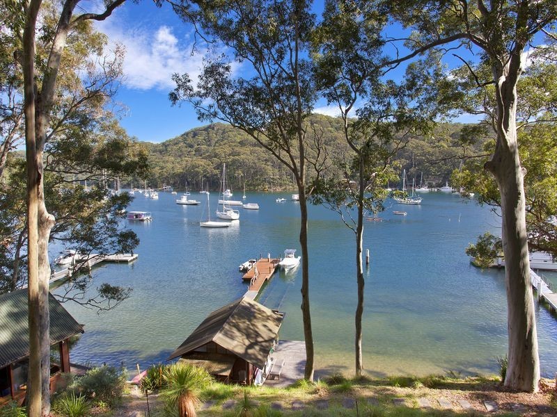 22 Sturdee Lane, Lovett Bay NSW 2105