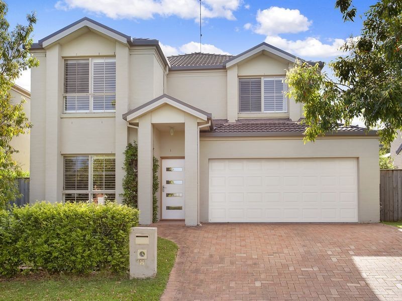 8 Grevillea Avenue, Warriewood NSW 2102