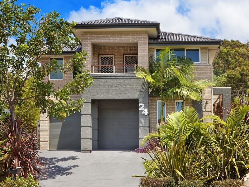 24 Mahogany Boulevard, Warriewood NSW 2102