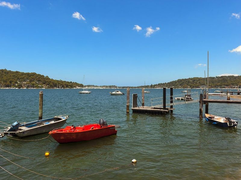 66 Florence Terrace, Scotland Island NSW 2105