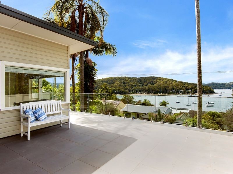 18 Eastview Road, Church Point NSW 2105