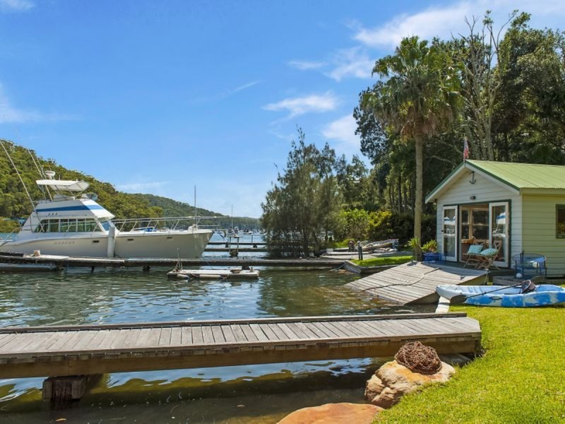 202 Mccarrs Creek Road, Church Point NSW 2105