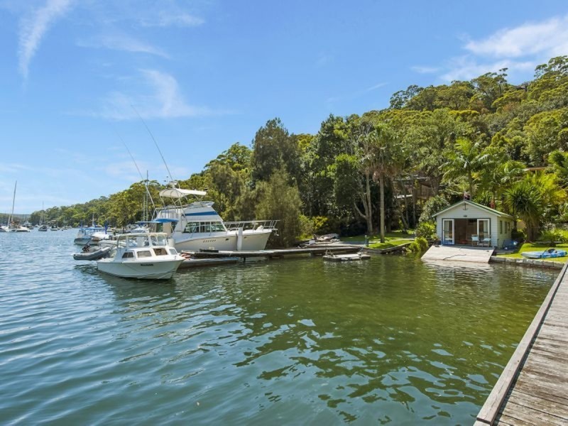 202 Mccarrs Creek Road, Church Point NSW 2105