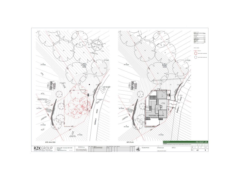 9 Barkala Road, Bayview NSW 2104 Floorplan