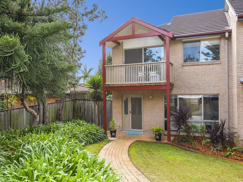 1/4-10 Golf Avenue, Mona Vale NSW 2103