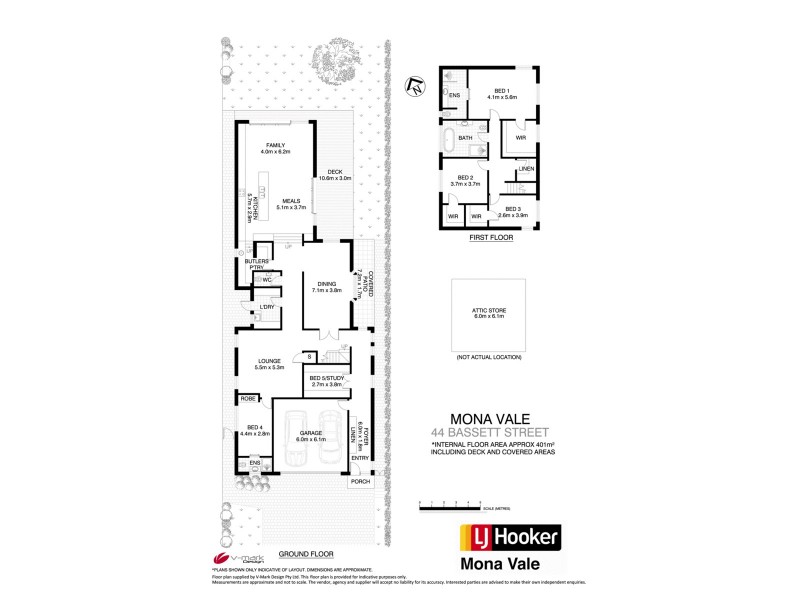 44 Bassett Street, Mona Vale NSW 2103 Floorplan