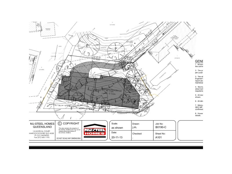 23a Mccarrs Creek Road, Church Point NSW 2105 Floorplan