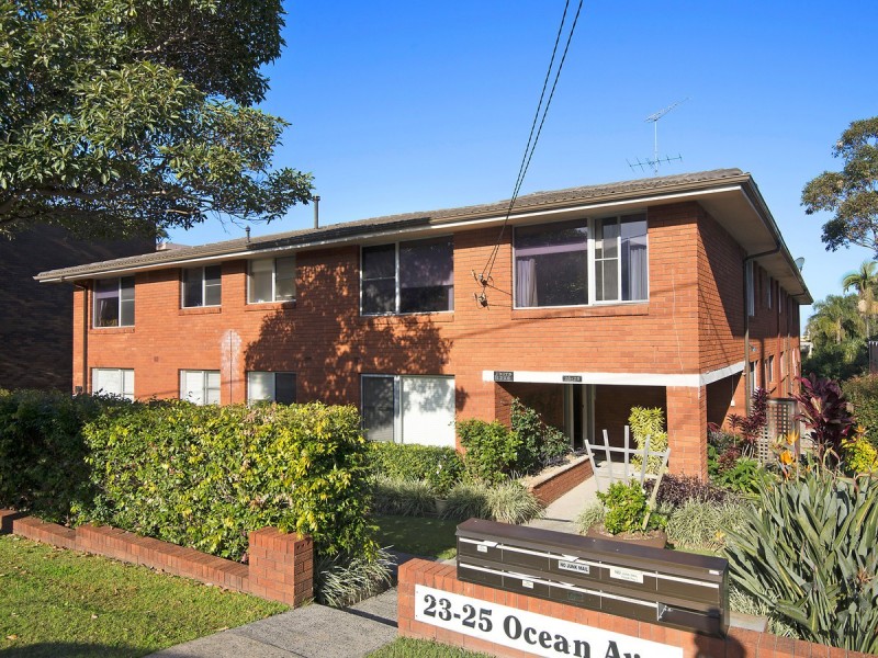6/23 Ocean Avenue, Newport NSW 2106