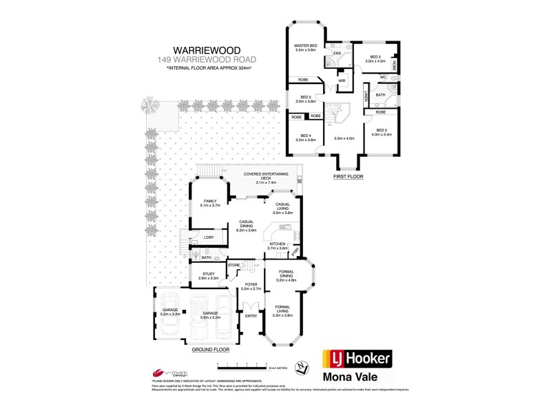 149 Warriewood Road, Warriewood NSW 2102 Floorplan