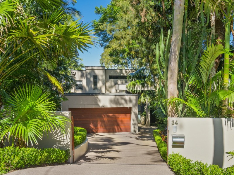 34 York Terrace, Bilgola Plateau NSW 2107