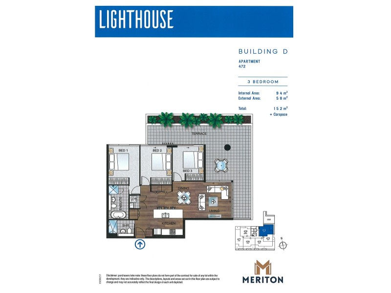 Dee Why NSW 2099 Floorplan