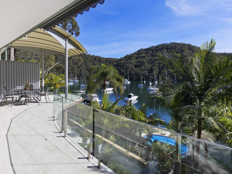 14 Mccarrs Creek Road, Church Point NSW 2105