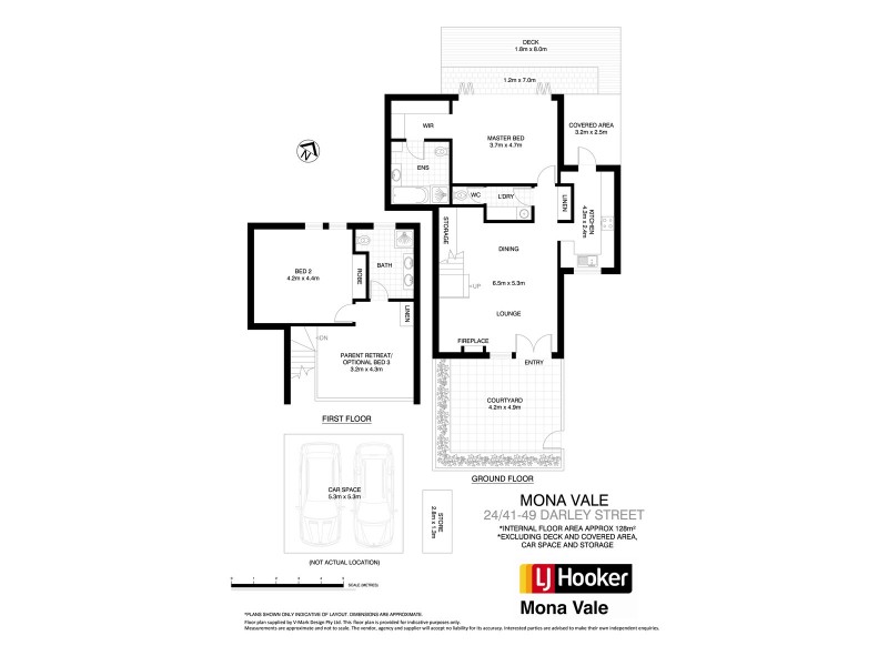 24/41-49 Darley Street, Mona Vale NSW 2103 Floorplan
