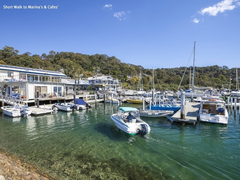 3 Bimbimbie Place, Bayview NSW 2104