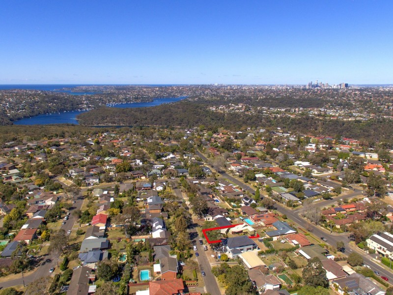 11 Dublin Avenue, Killarney Heights NSW 2087