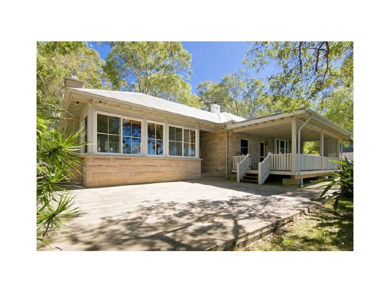 86 Florence Terrace, Scotland Island NSW 2105