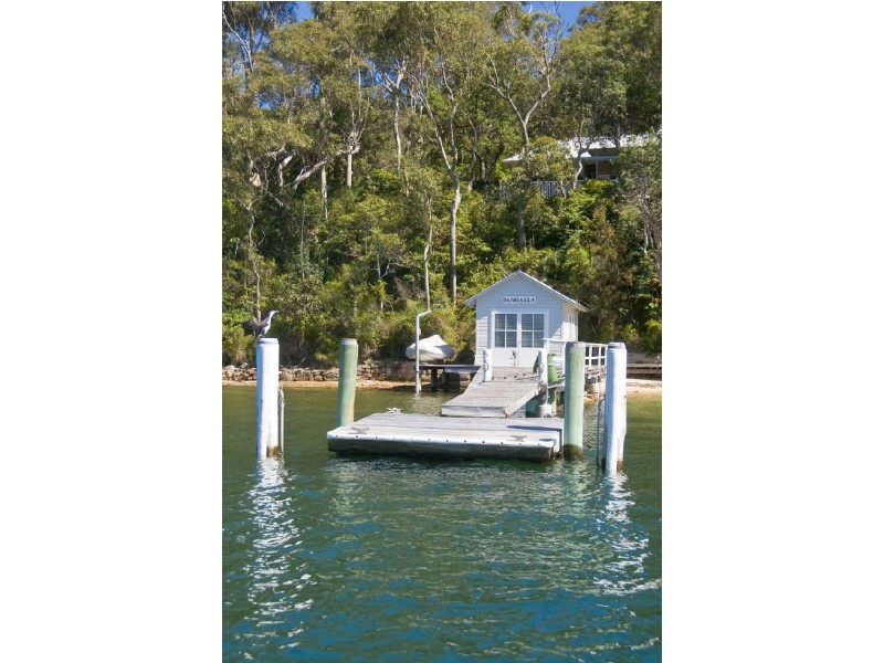 86 Florence Terrace, Scotland Island NSW 2105