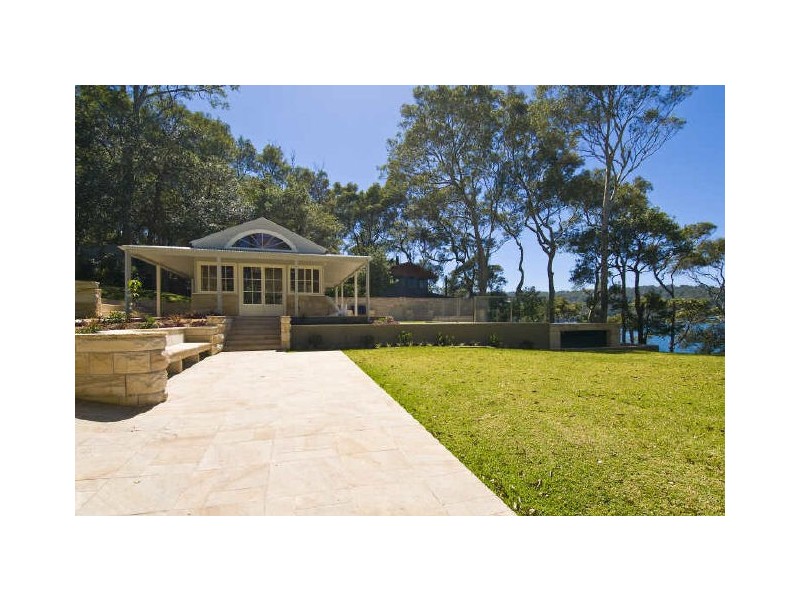 86 Florence Terrace, Scotland Island NSW 2105