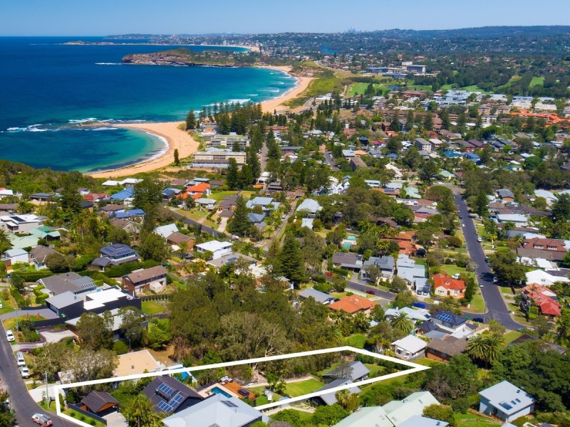 17 Hillcrest Avenue, Mona Vale NSW 2103