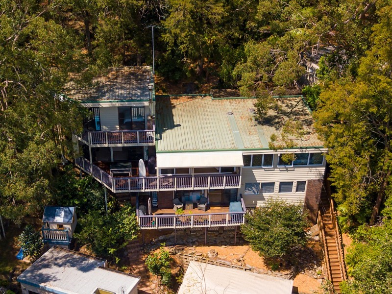 129 Mccarrs Creek Road, Church Point NSW 2105