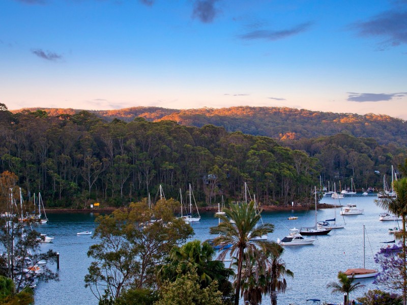 25 Mccarrs Creek Road, Church Point NSW 2105