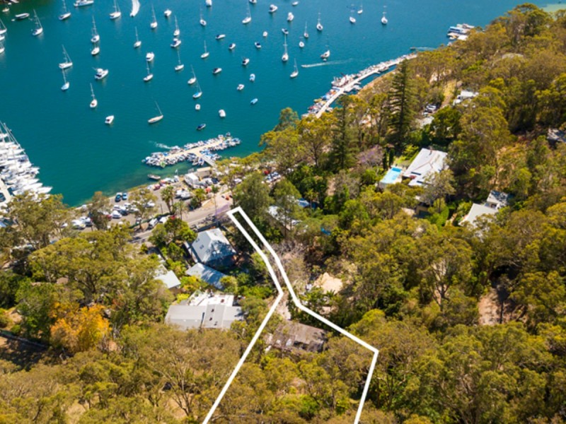 25 Mccarrs Creek Road, Church Point NSW 2105