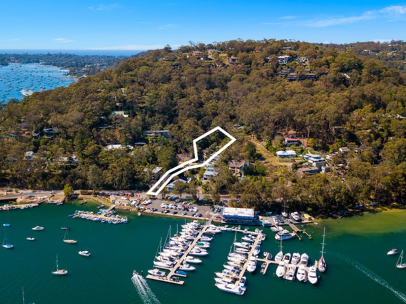 25 Mccarrs Creek Road, Church Point NSW 2105