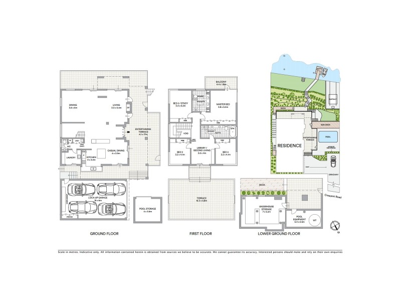 102 Crescent Road, Newport NSW 2106 Floorplan