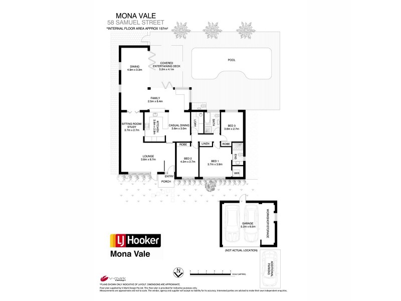 58 Samuel Street, Mona Vale NSW 2103 Floorplan