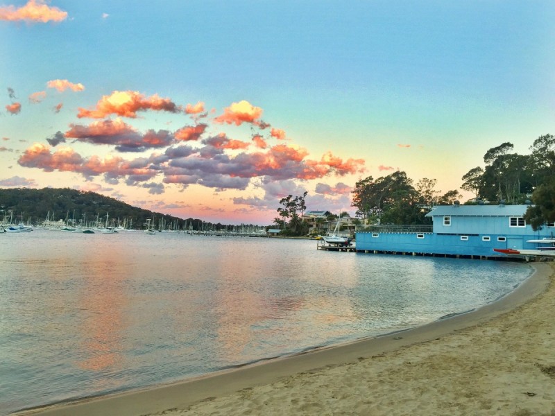 4a Bakers Road, Church Point NSW 2105