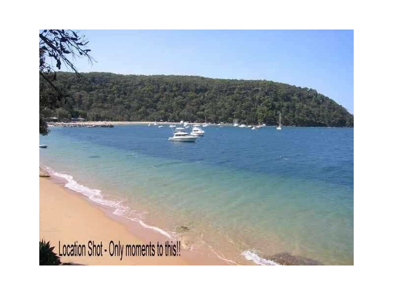 37 Monash Avenue, Great Mackerel Beach NSW 2108