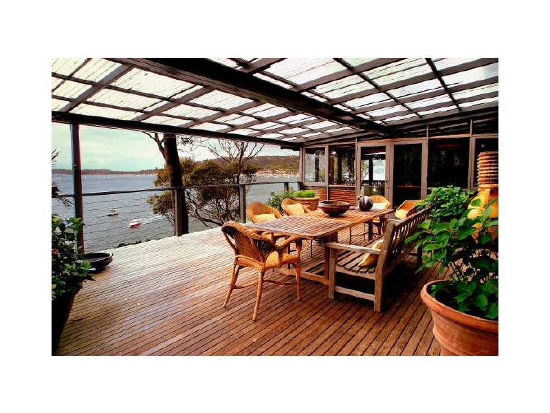 135 Florence Terrace, Scotland Island NSW 2105