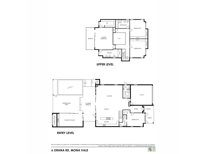 6 Orana Road, Mona Vale NSW 2103 Floorplan