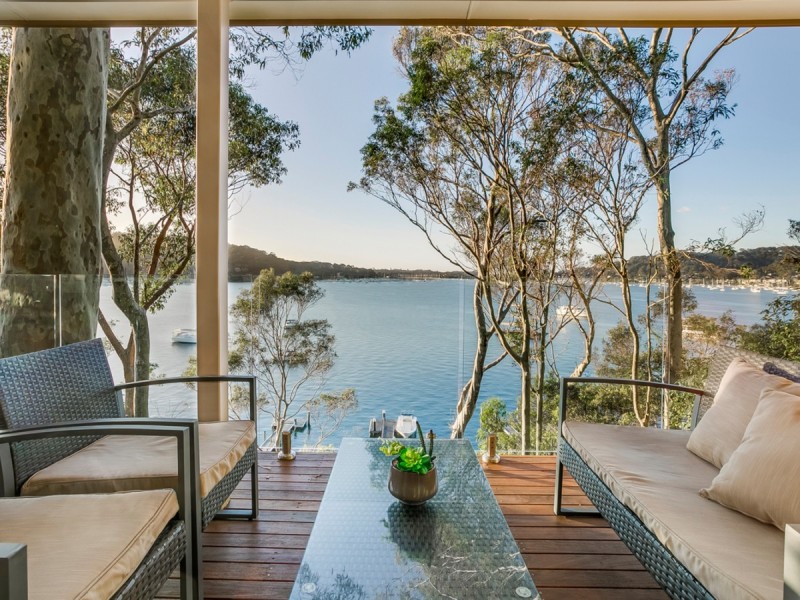 129 Florence Terrace, Scotland Island NSW 2105