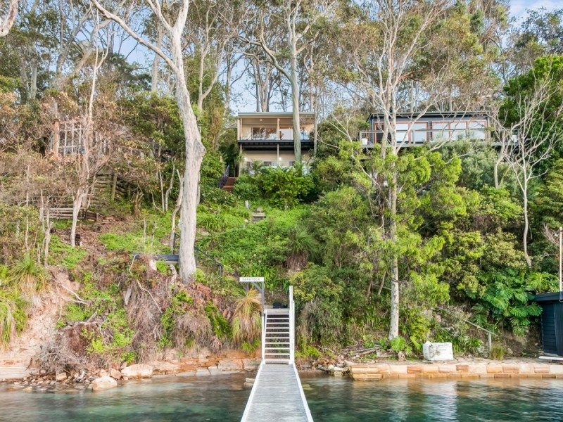 129 Florence Terrace, Scotland Island NSW 2105