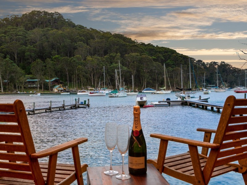 64 Sturdee Lane, Lovett Bay NSW 2105