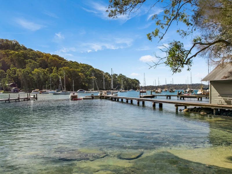 64 Sturdee Lane, Lovett Bay NSW 2105