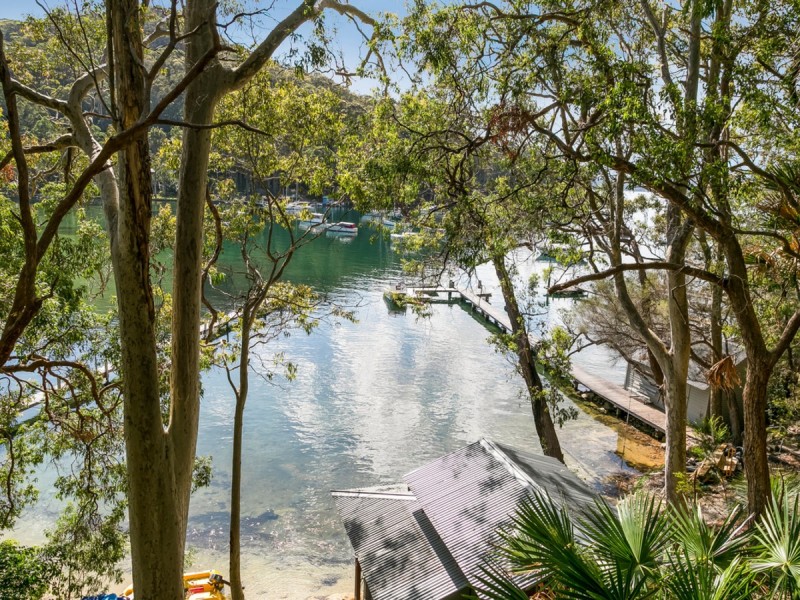64 Sturdee Lane, Lovett Bay NSW 2105