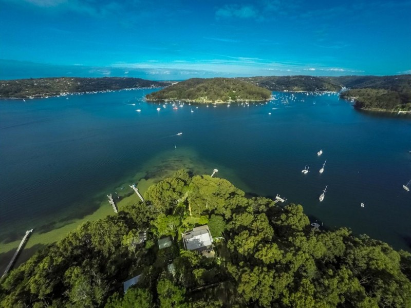 6 Bona Crescent, Lovett Bay NSW 2105