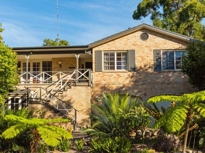 6 Kristine Place, Mona Vale NSW 2103