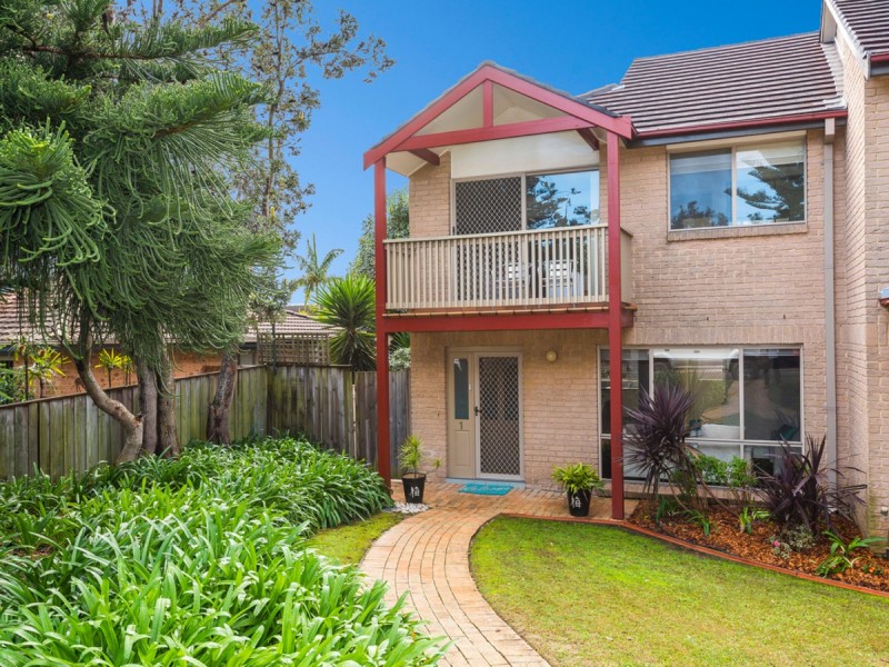 1/4-10 Golf Avenue, Mona Vale NSW 2103