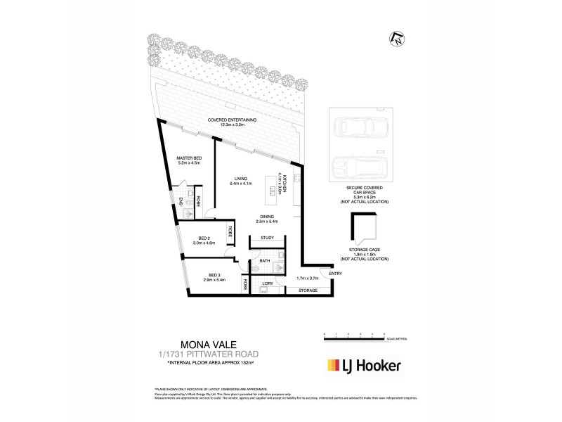 1/1731 Pittwater Road, Mona Vale NSW 2103 Floorplan