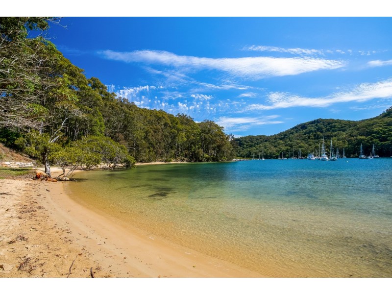 34 Sturdee Lane, Lovett Bay NSW 2105