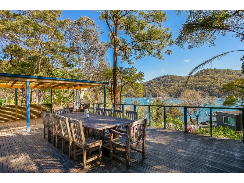 34 Sturdee Lane, Lovett Bay NSW 2105