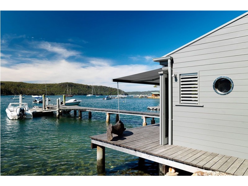 15 & 17 Robertson Road, Scotland Island NSW 2105