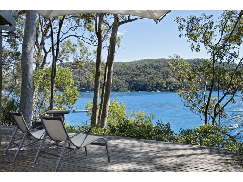 15 & 17 Robertson Road, Scotland Island NSW 2105