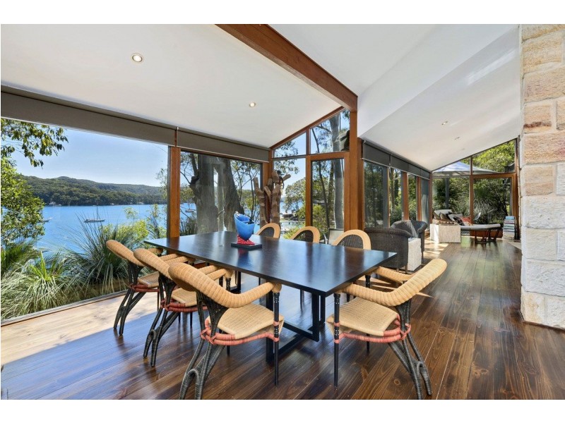 15 & 17 Robertson Road, Scotland Island NSW 2105