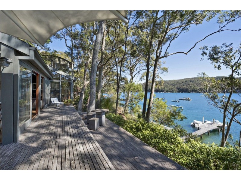 15 & 17 Robertson Road, Scotland Island NSW 2105