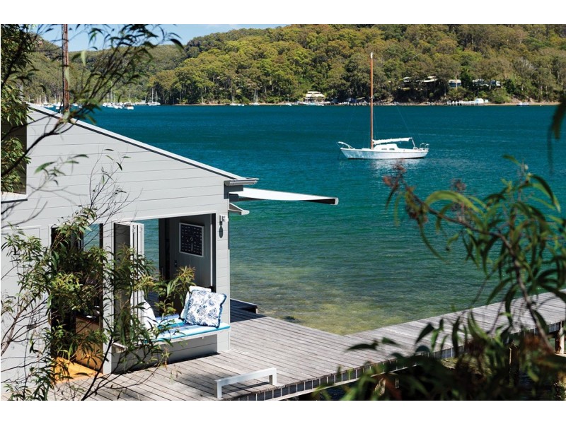 15 & 17 Robertson Road, Scotland Island NSW 2105