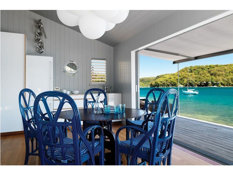 15 & 17 Robertson Road, Scotland Island NSW 2105